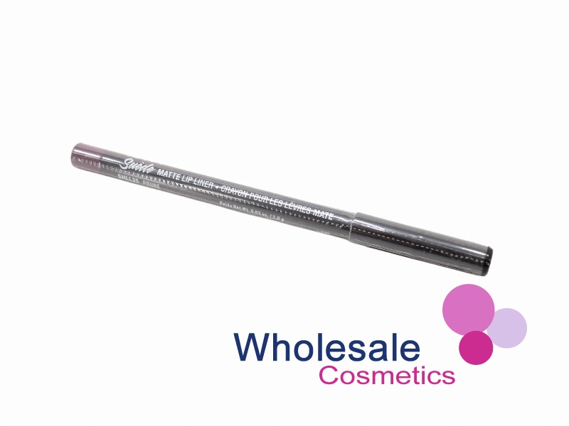 14 x NYX Professional Makeup Suede Matte Lip Liner - PRUNE